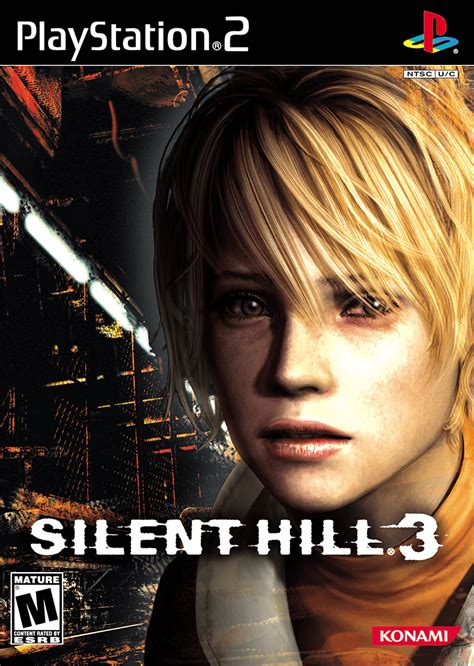 de que trata silent hill 3