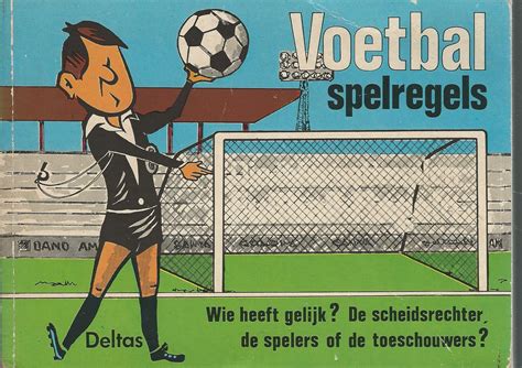 de regels van voetbal