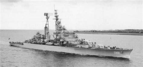 HNLMS De Ruyter (C801) Photos, History, Specification