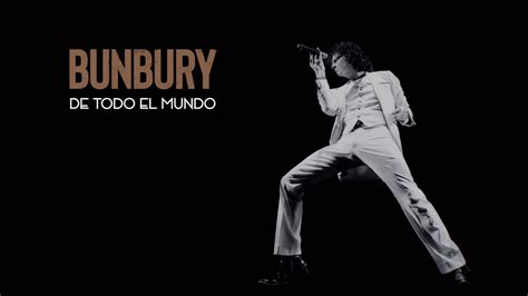 de todo el mundo letra bunbury