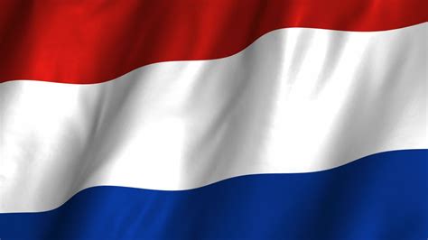 de vlag van nederland