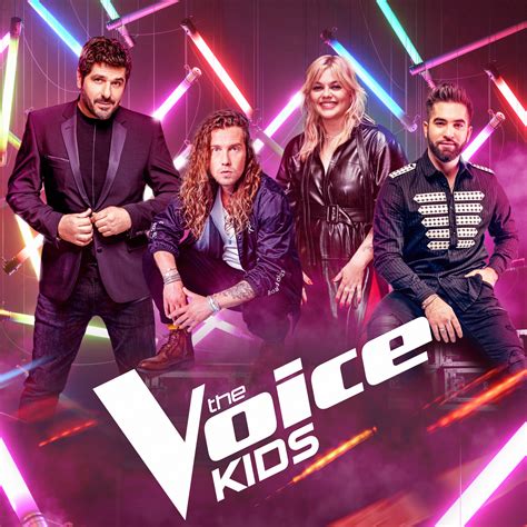 de voice kids 2022