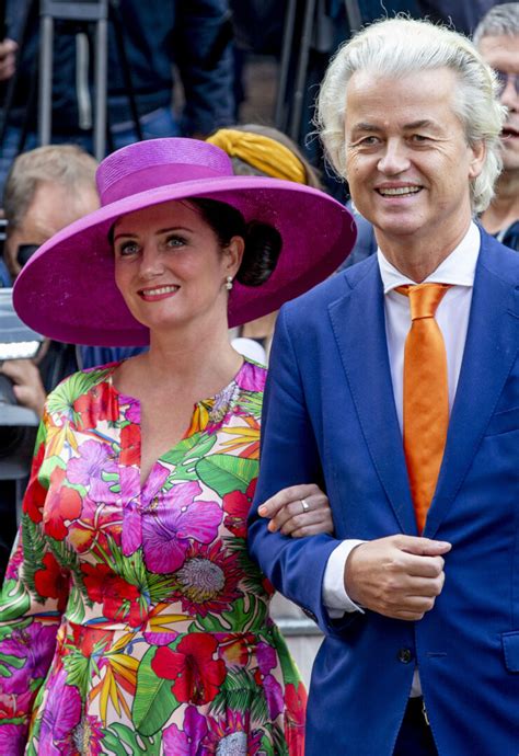 de vrouw van wilders