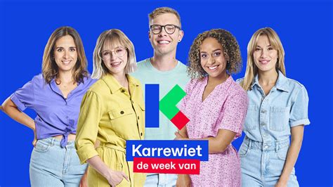 de week van karrewiet kahoot