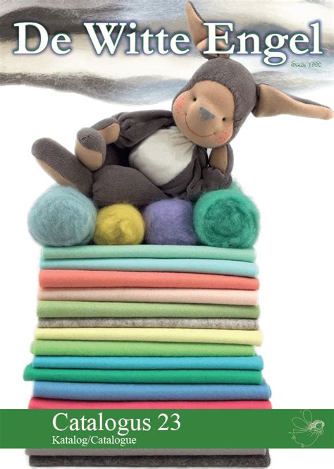 de witte engel stoffen