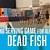 dead fish volleyball game
