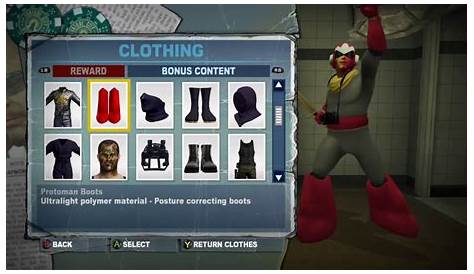 Dead Rising 2 Off The Record Fireman Outfit DEAD RISING