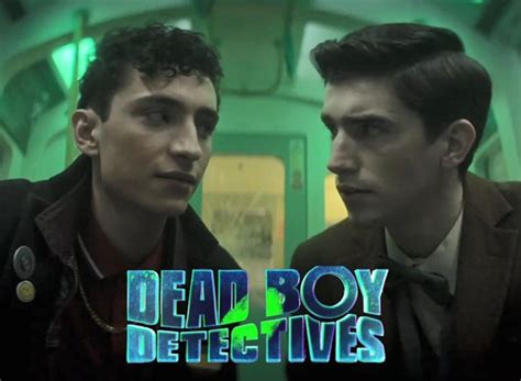 dead boy detectives 2024 s01