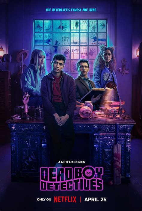 dead boy detectives netflix imdb