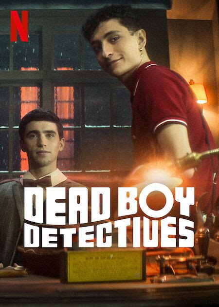 dead boy detectives trailer youtube