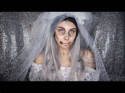 Dead Bride Makeup Tutorial