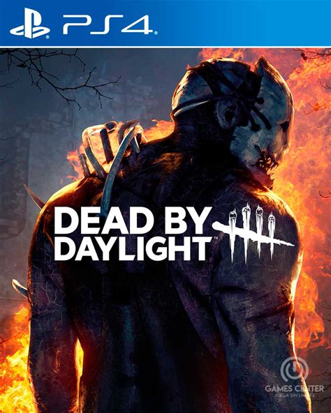 dead by daylight ps4 digital code