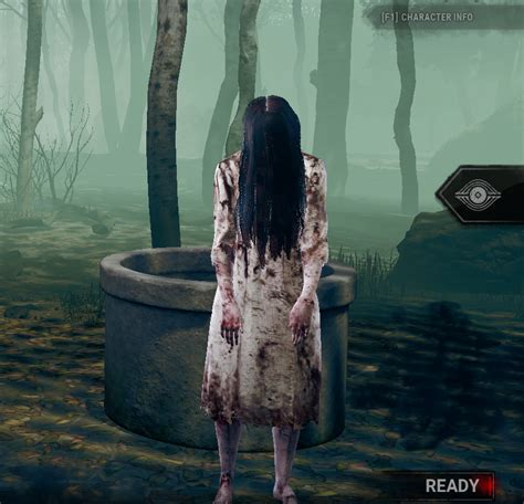 dead by daylight the onryo