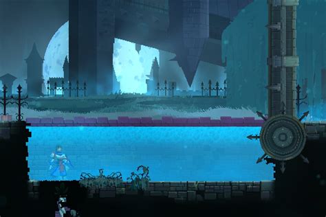 dead cells castle outskirts