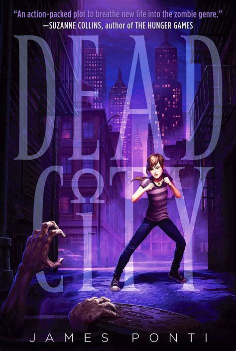 dead city online book