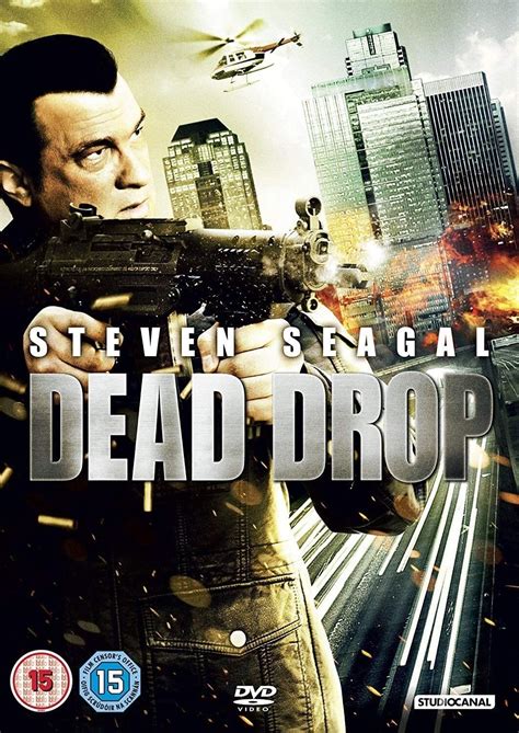 dead drop steven seagal movie