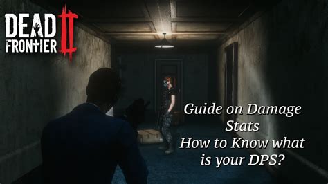 Dead Frontier 2 Incoming Damage