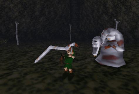 Dead Hand Loz