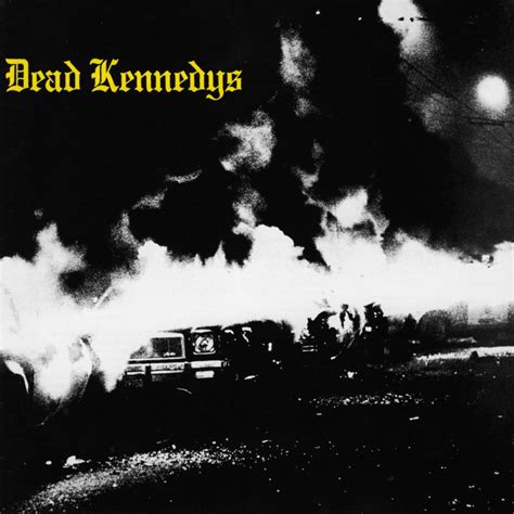 dead kennedys album covers