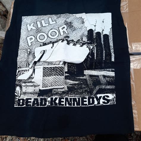 dead kennedys back patch