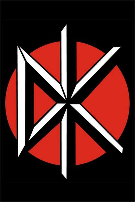 dead kennedys band logo