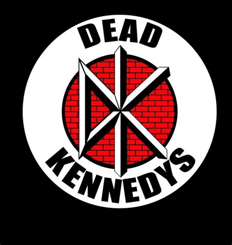 dead kennedys logo stencil