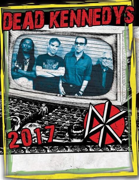 dead kennedys tour 2022