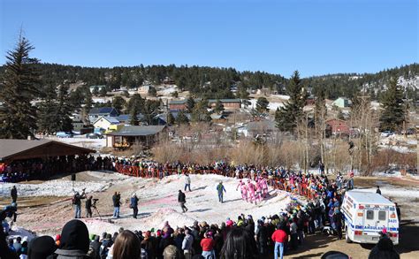 dead man days estes park