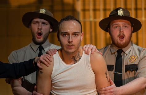 Viral Dead Man Walking Guildhall 2023