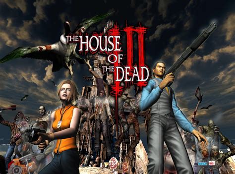 dead of the house