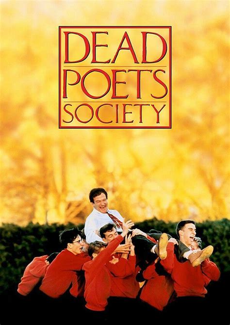 dead poets society where to watch