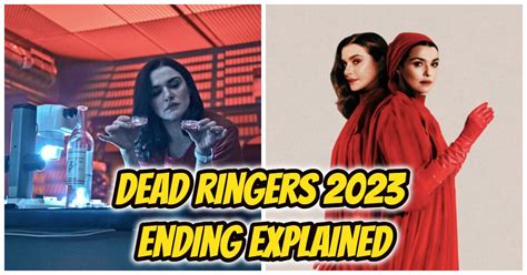 Dead Ringers Ending