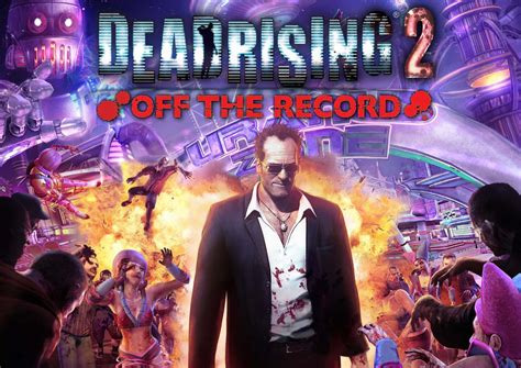 Dead Rising 2 Off the Record Preview for PC Cheat Code Central