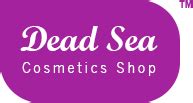 dead sea cosmetics shop