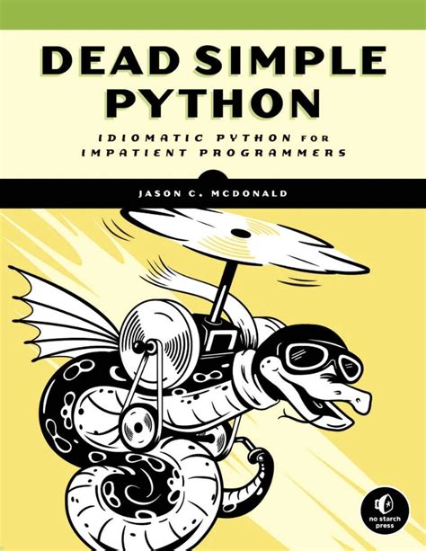 Dead Simple Python Pdf New