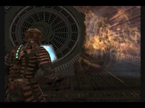 Dead Space Chapter 9 Engine Room Walkthrough
