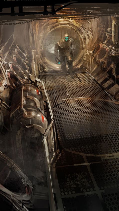 Dead Space 2 Character Dead space, Gaming wallpapers, Iphone