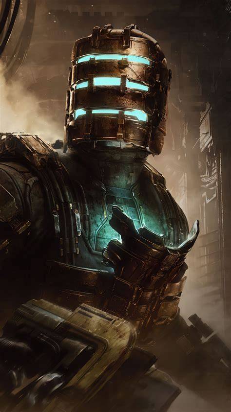[46+] Dead Space iPhone Wallpaper on WallpaperSafari