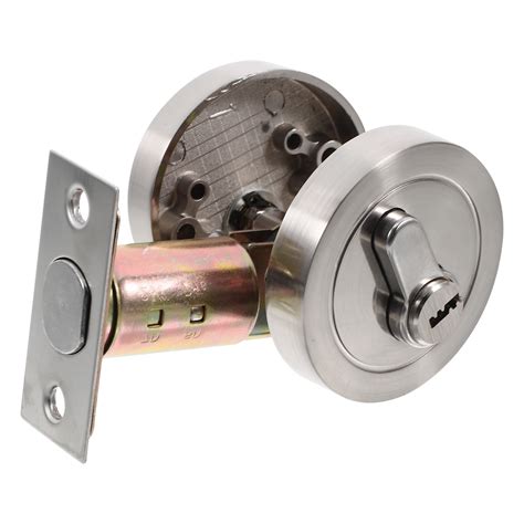 Deadbolt A Bedroom Door