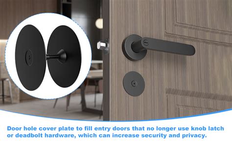 Deadbolt Hole Covers