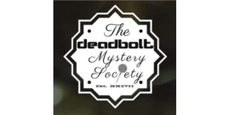 Deadbolt Mystery Promo Code