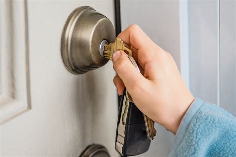 Deadbolt Not Locking With Key