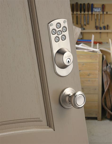Deadbolt Package Door