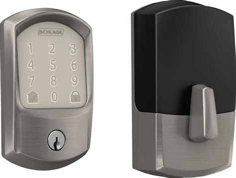 Deadbolt Schlage Electronic Lock
