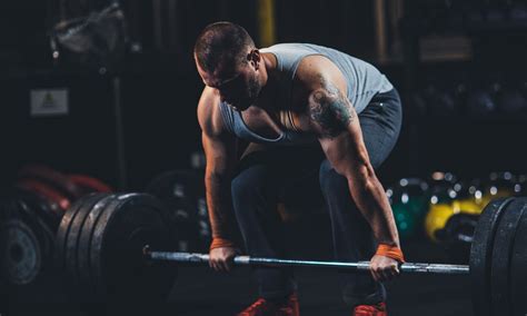 Deadlift Program Powerlifting