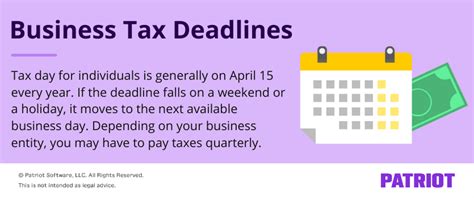 deadline federal taxes 2023