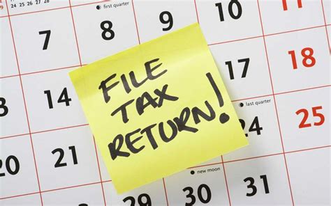 deadline for 2020 tax return