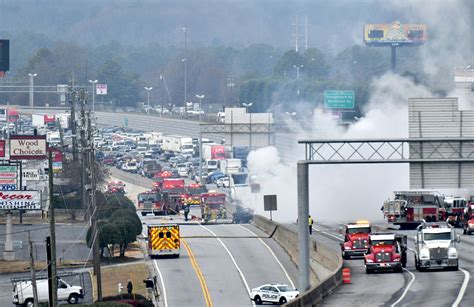Deadly Car Accident in Atlanta