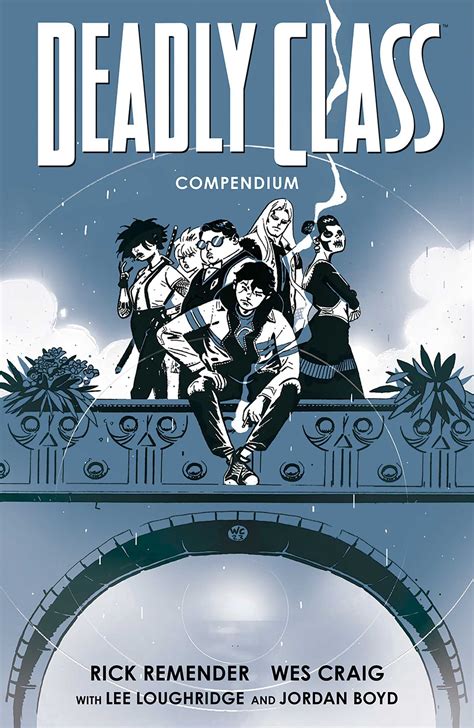 deadly class comics