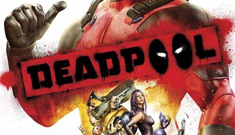 Deadpool (Game) » Cracked Download